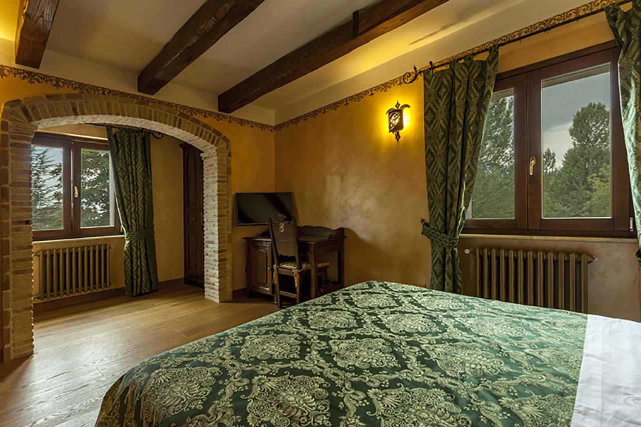 Hotel Guerrinuccio Celano Eksteriør bilde