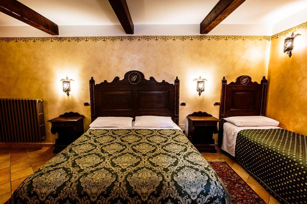 Hotel Guerrinuccio Celano Eksteriør bilde