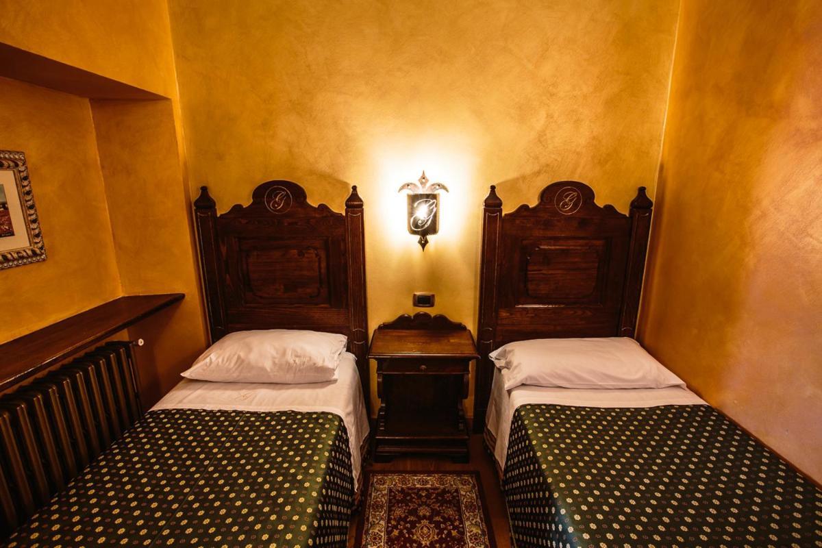 Hotel Guerrinuccio Celano Eksteriør bilde