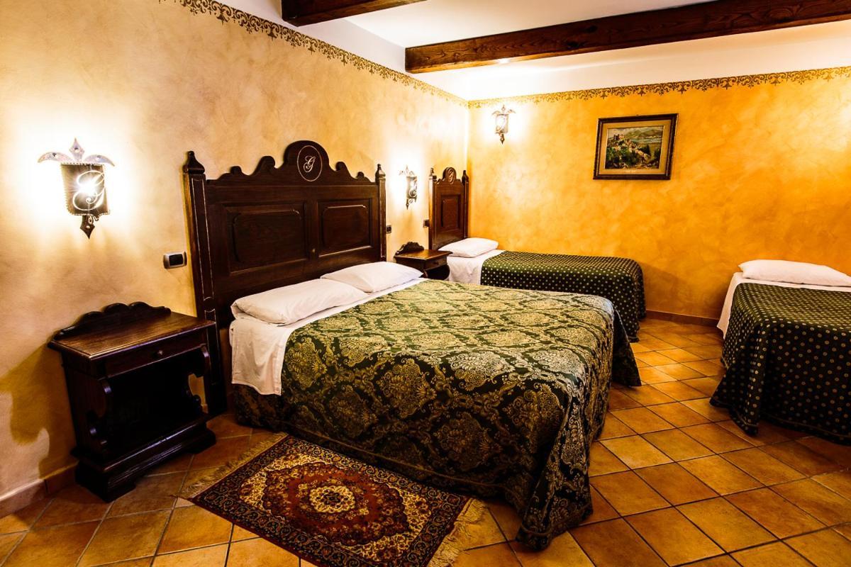 Hotel Guerrinuccio Celano Eksteriør bilde